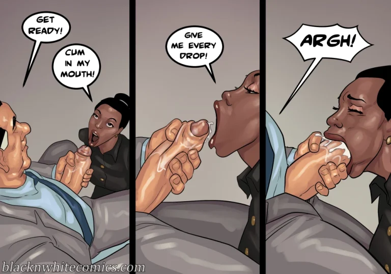 The Mayor 5 porn comic picture 38