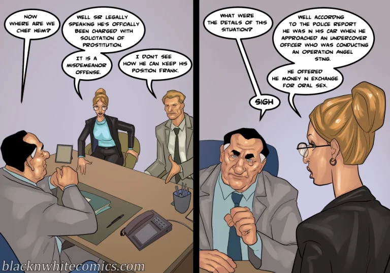The Mayor 5 porn comic picture 42