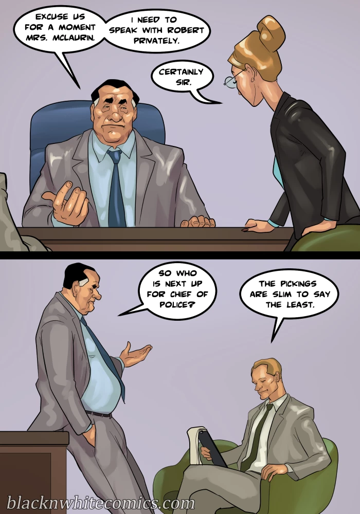 The Mayor 5 porn comic picture 43
