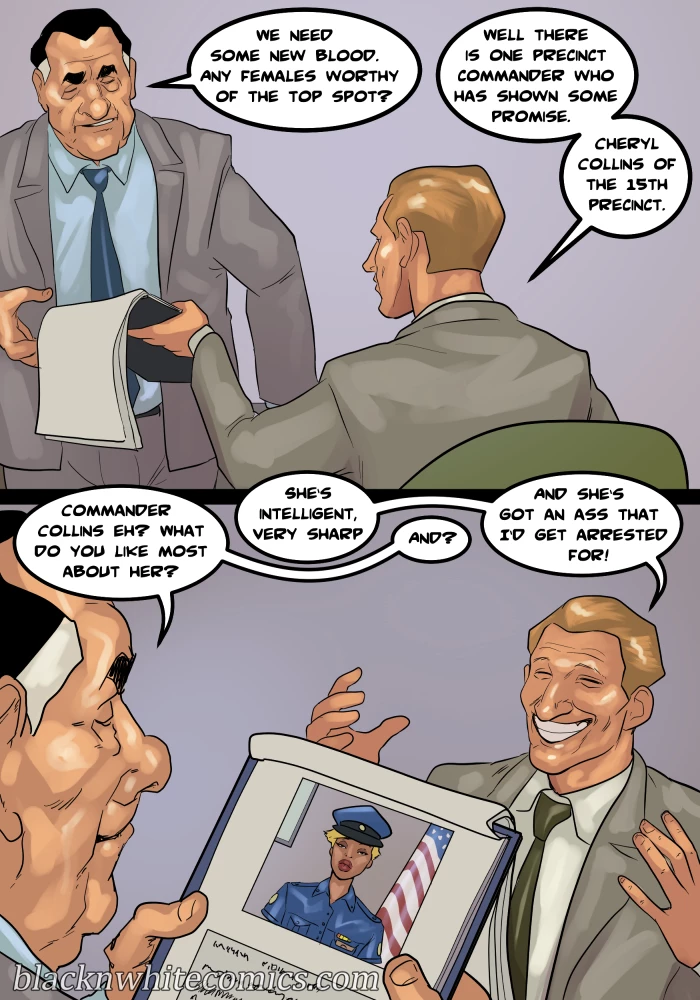 The Mayor 5 porn comic picture 44