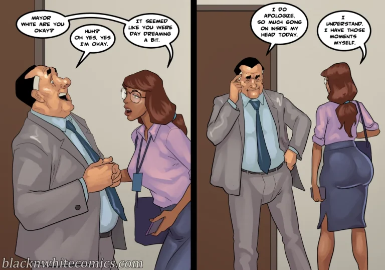 The Mayor 5 porn comic picture 50