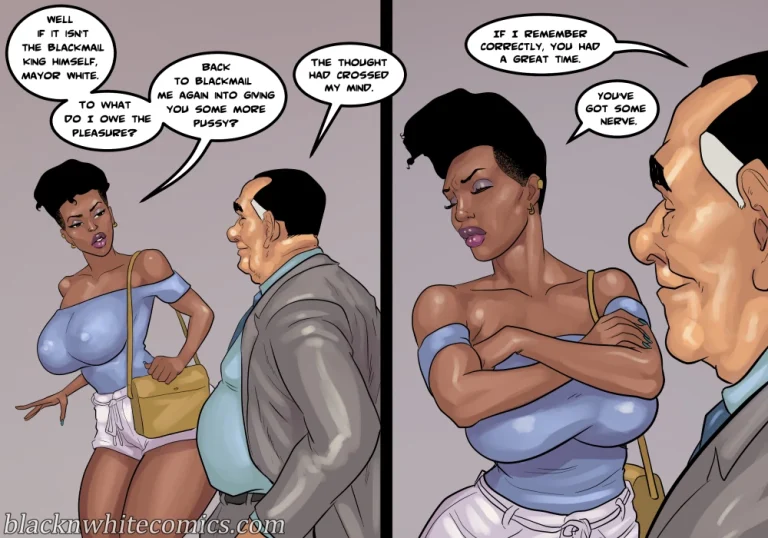 The Mayor 5 porn comic picture 54