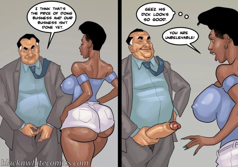 The Mayor 5 porn comic picture 57