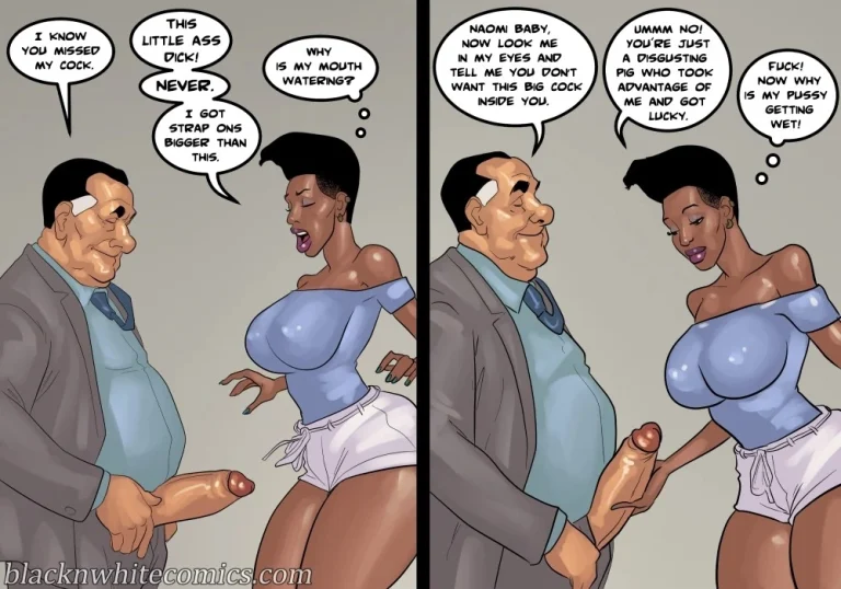 The Mayor 5 porn comic picture 58