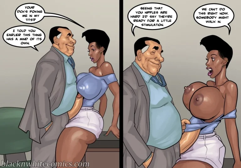 The Mayor 5 porn comic picture 59