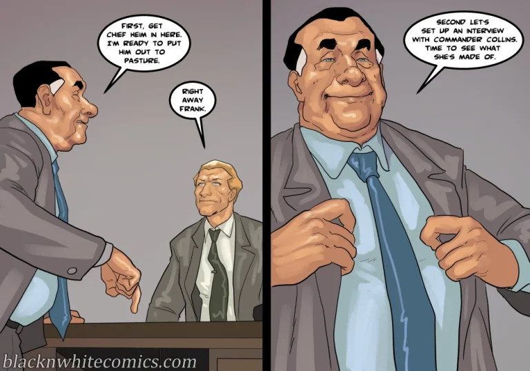 The Mayor 5 porn comic picture 83