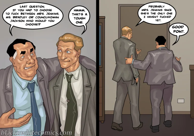 The Mayor 5 porn comic picture 84