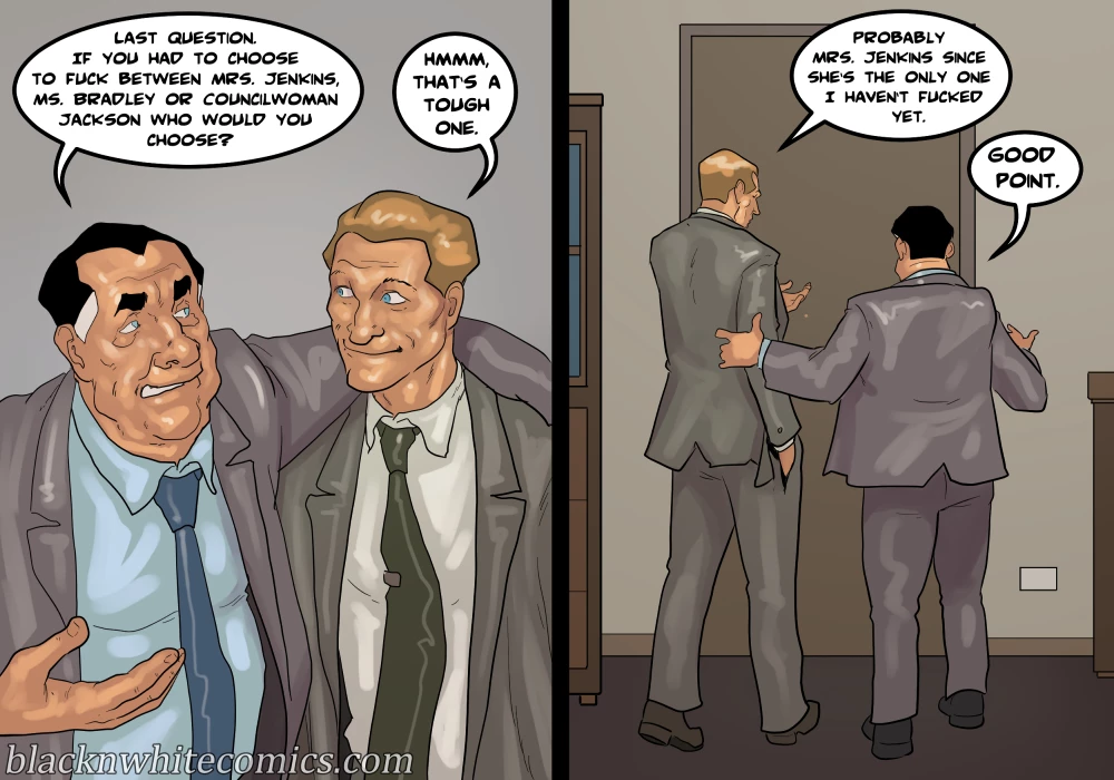 The Mayor 5 porn comic picture 84