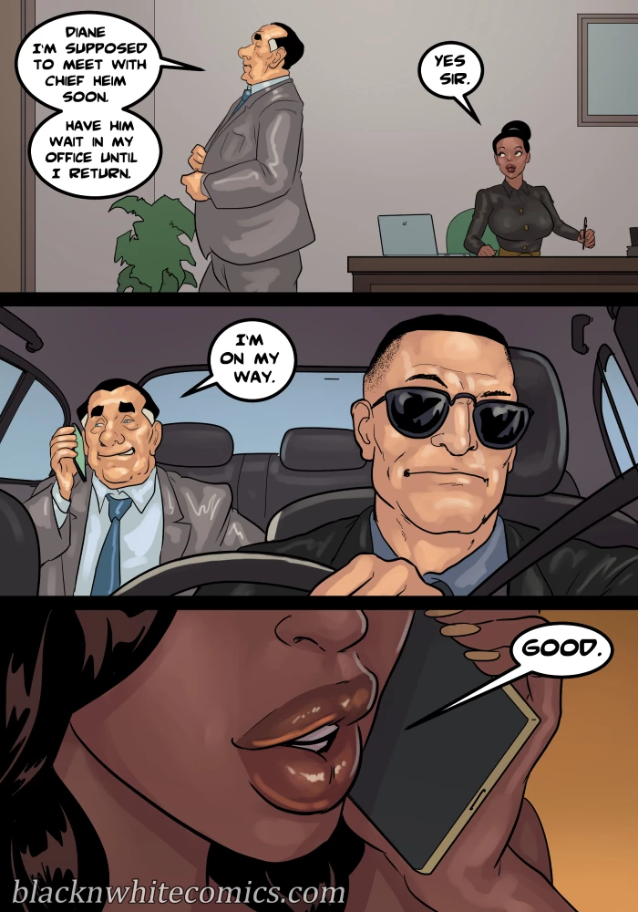 The Mayor 5 porn comic picture 86