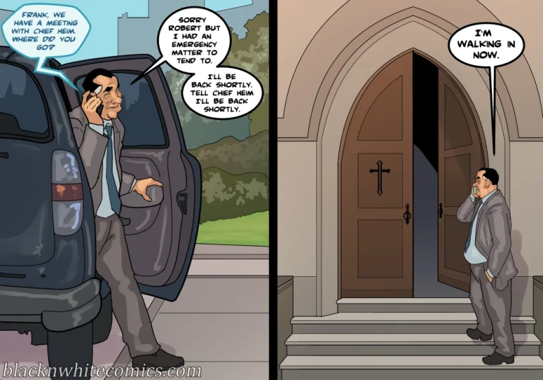 The Mayor 5 porn comic picture 87