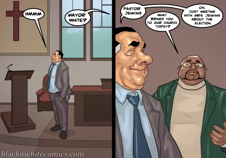 The Mayor 5 porn comic picture 88