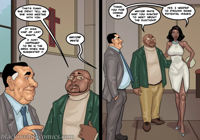 The Mayor 5 porn comic picture 89