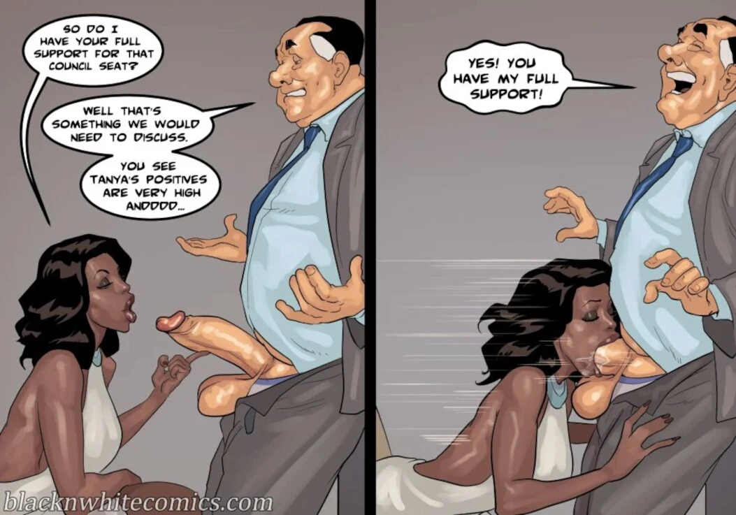 The Mayor 5 porn comic picture 93