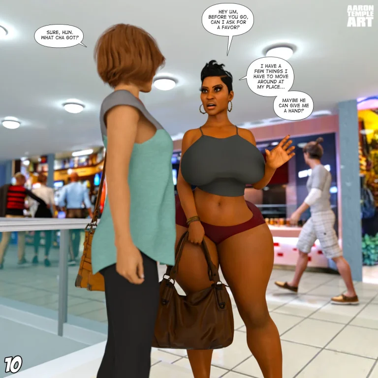The Meet Up 3 porn comic picture 11