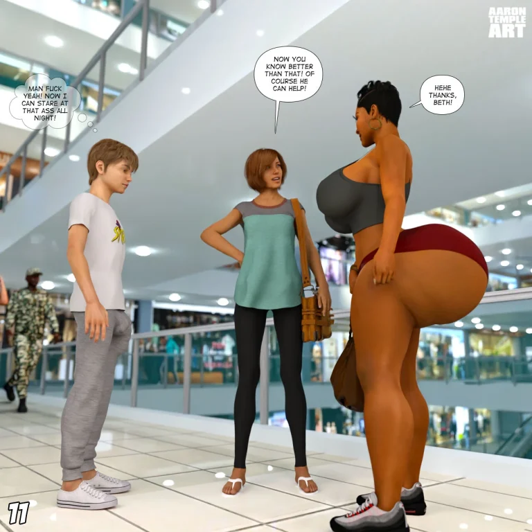 The Meet Up 3 porn comic picture 12