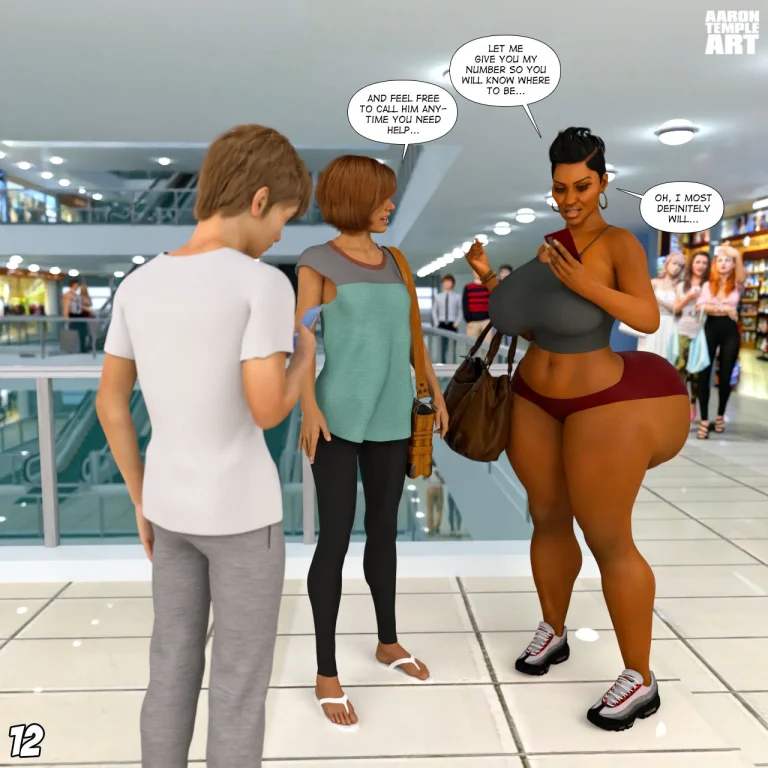 The Meet Up 3 porn comic picture 13