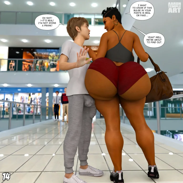 The Meet Up 3 porn comic picture 15