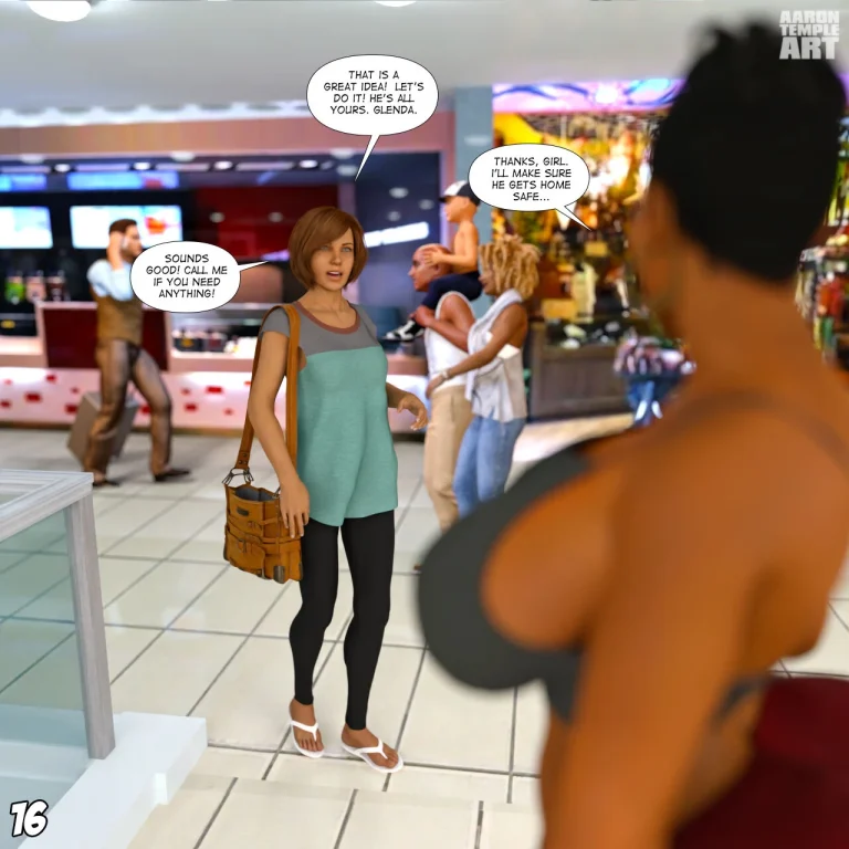 The Meet Up 3 porn comic picture 17