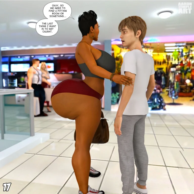 The Meet Up 3 porn comic picture 18