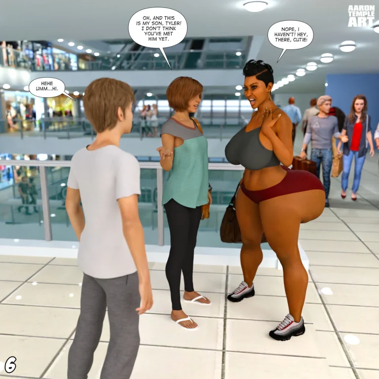 The Meet Up 3 porn comic picture 7