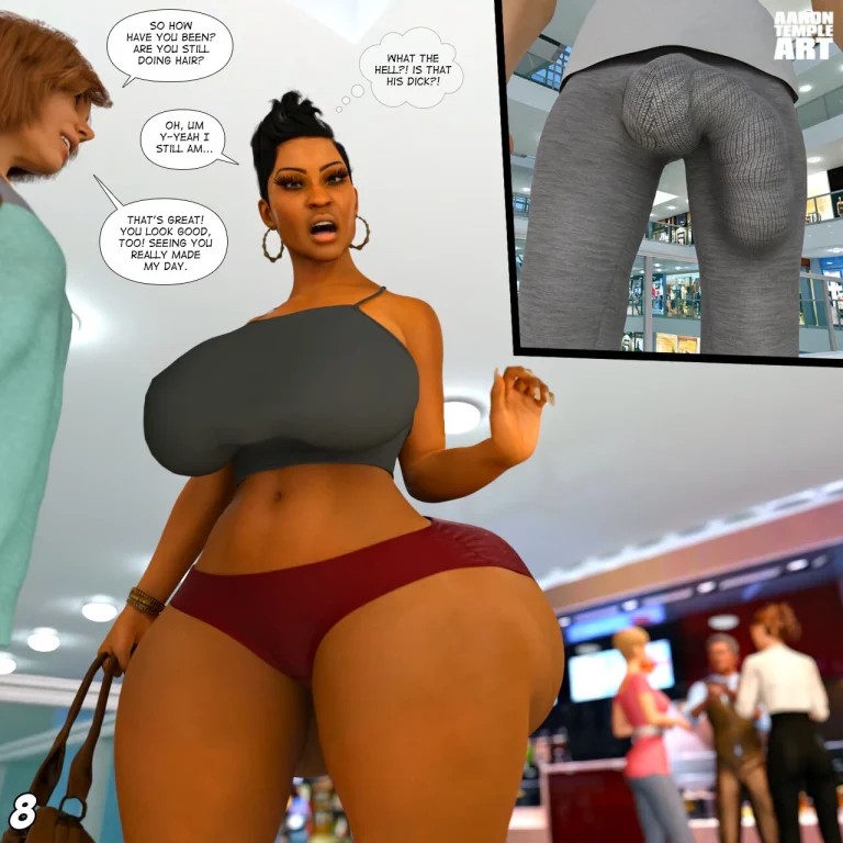 The Meet Up 3 porn comic picture 9