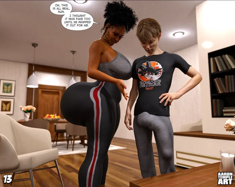The Meet Up 4 porn comic picture 13