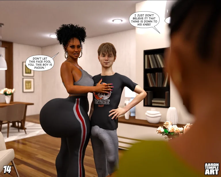 The Meet Up 4 porn comic picture 14