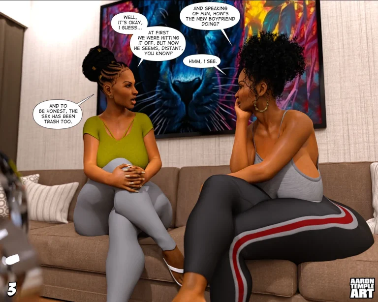 The Meet Up 4 porn comic picture 3