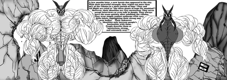 The Melancholy of Midoriya porn comic picture 58