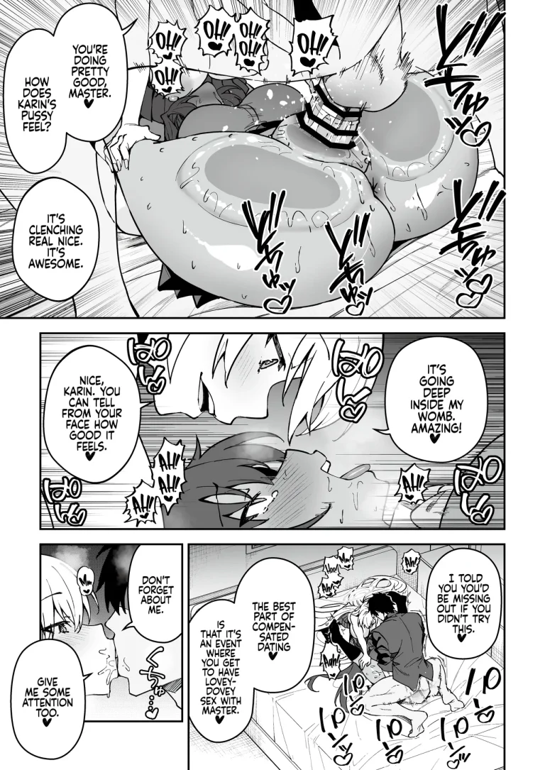 The method for getting along with your students 2 porn comic picture 13