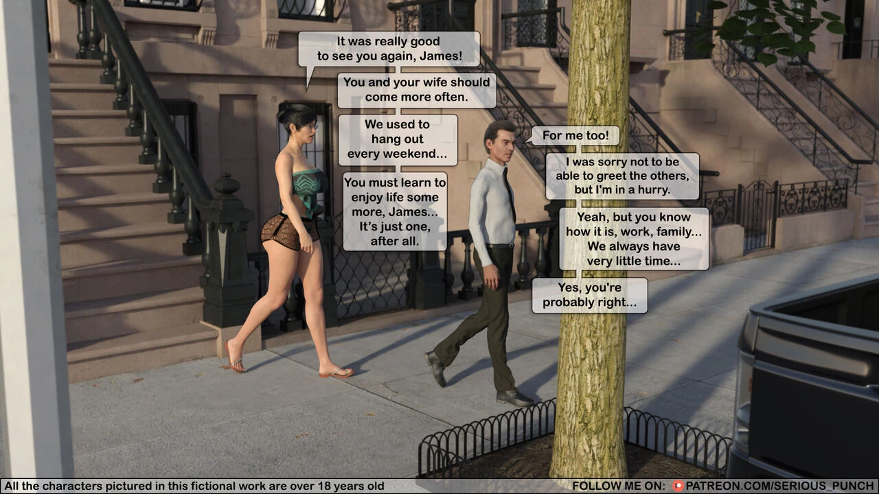 The Milfs Way 1-2 porn comic picture 16