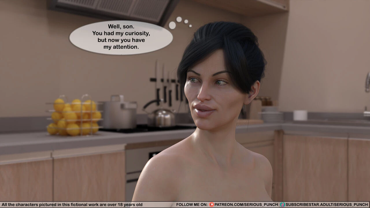 The Milfs Way 1-2 porn comic picture 72