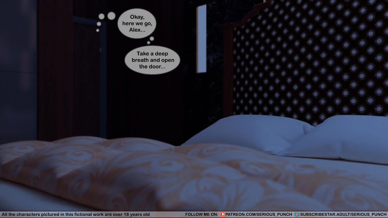 The Milfs Way 5 porn comic picture 1