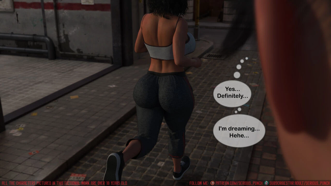 The MILF's Way 6 porn comic picture 24