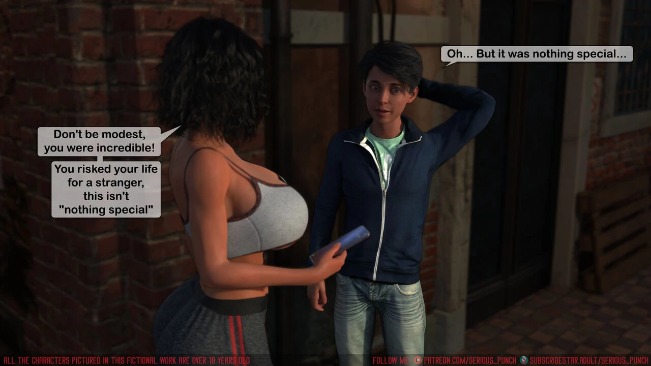 The MILF's Way 6 porn comic picture 26