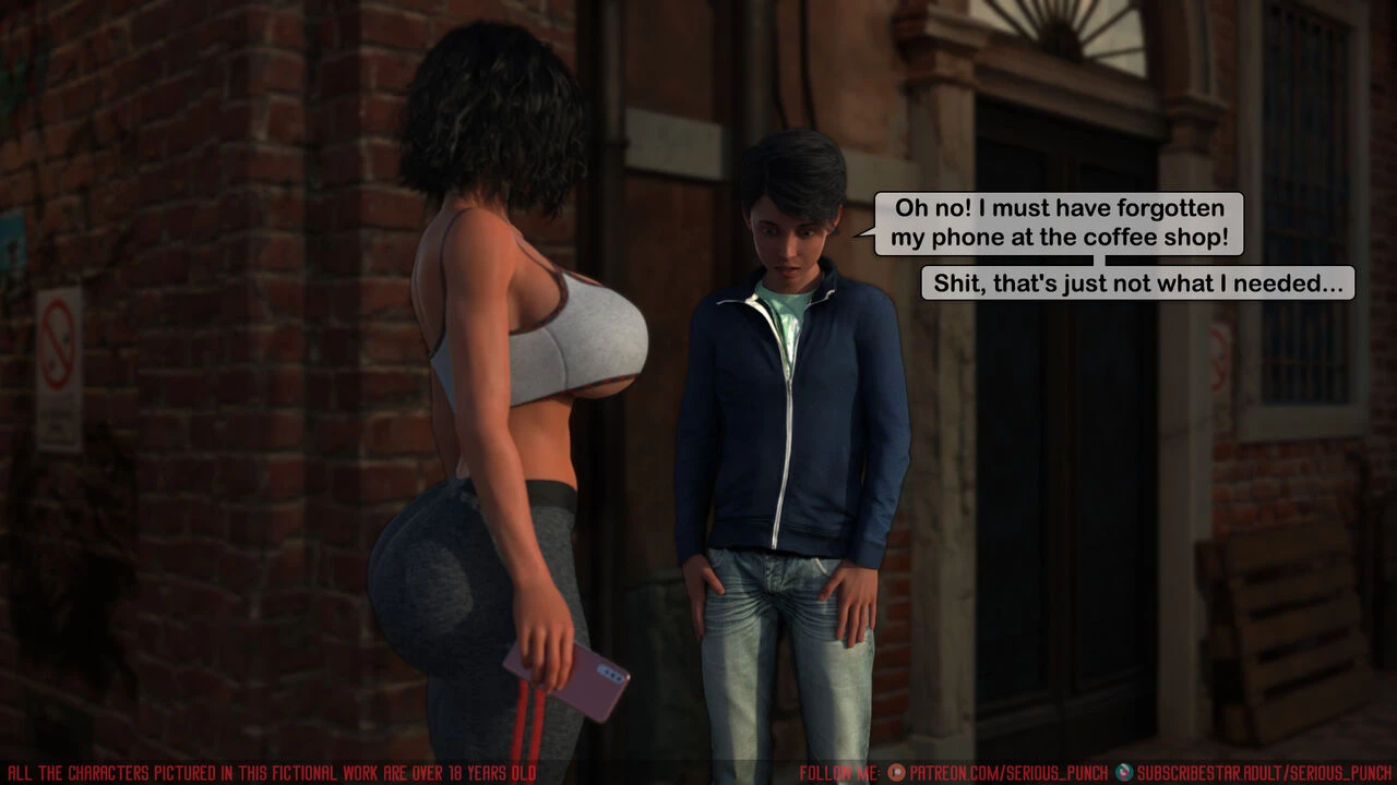 The MILF's Way 6 porn comic picture 29