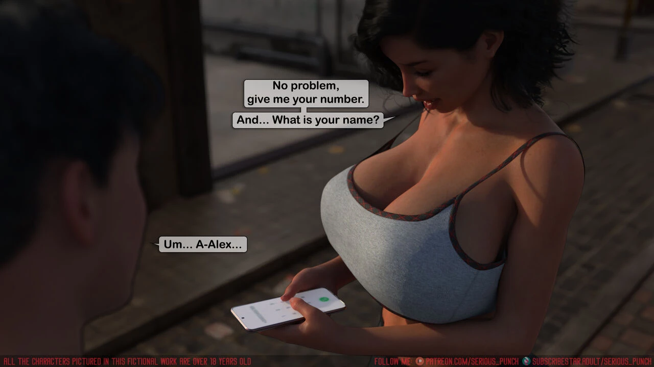 The MILF's Way 6 porn comic picture 30