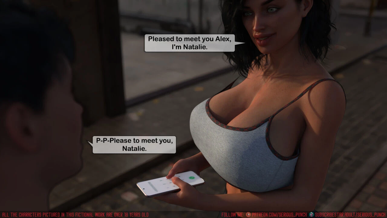 The MILF's Way 6 porn comic picture 31