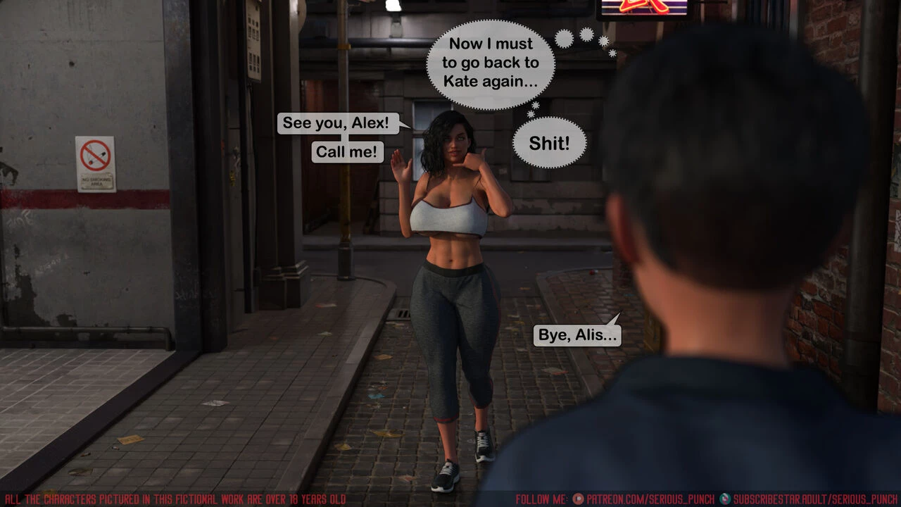 The MILF's Way 6 porn comic picture 32