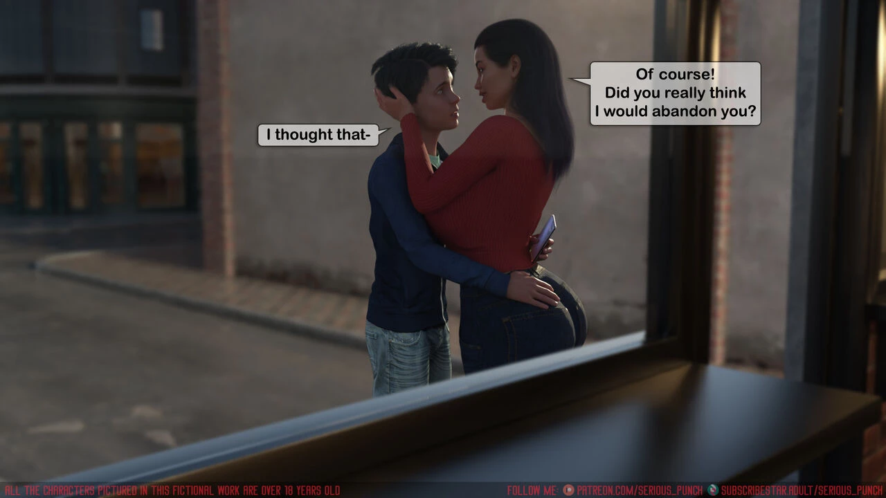 The MILF's Way 6 porn comic picture 38