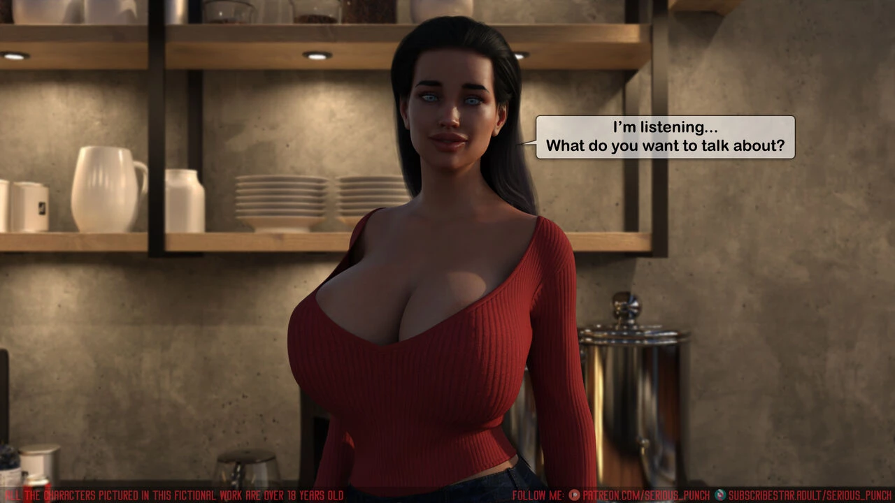 The MILF's Way 6 porn comic picture 8