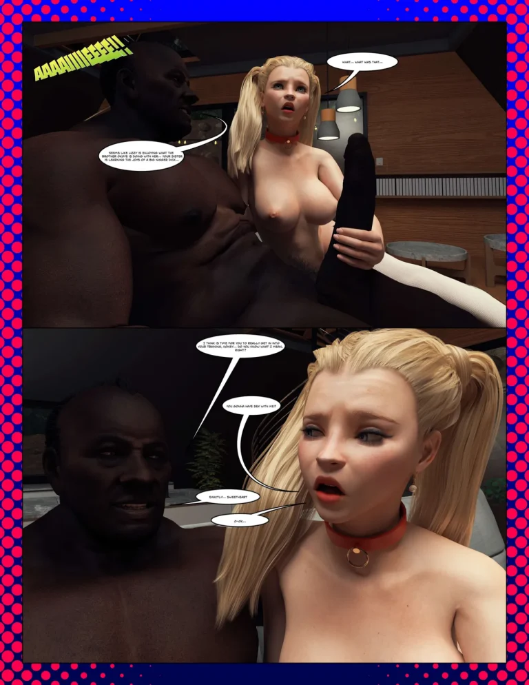 The Millers 2 porn comic picture 24