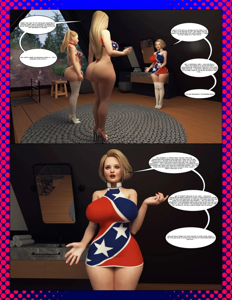 The Millers 2 porn comic picture 3