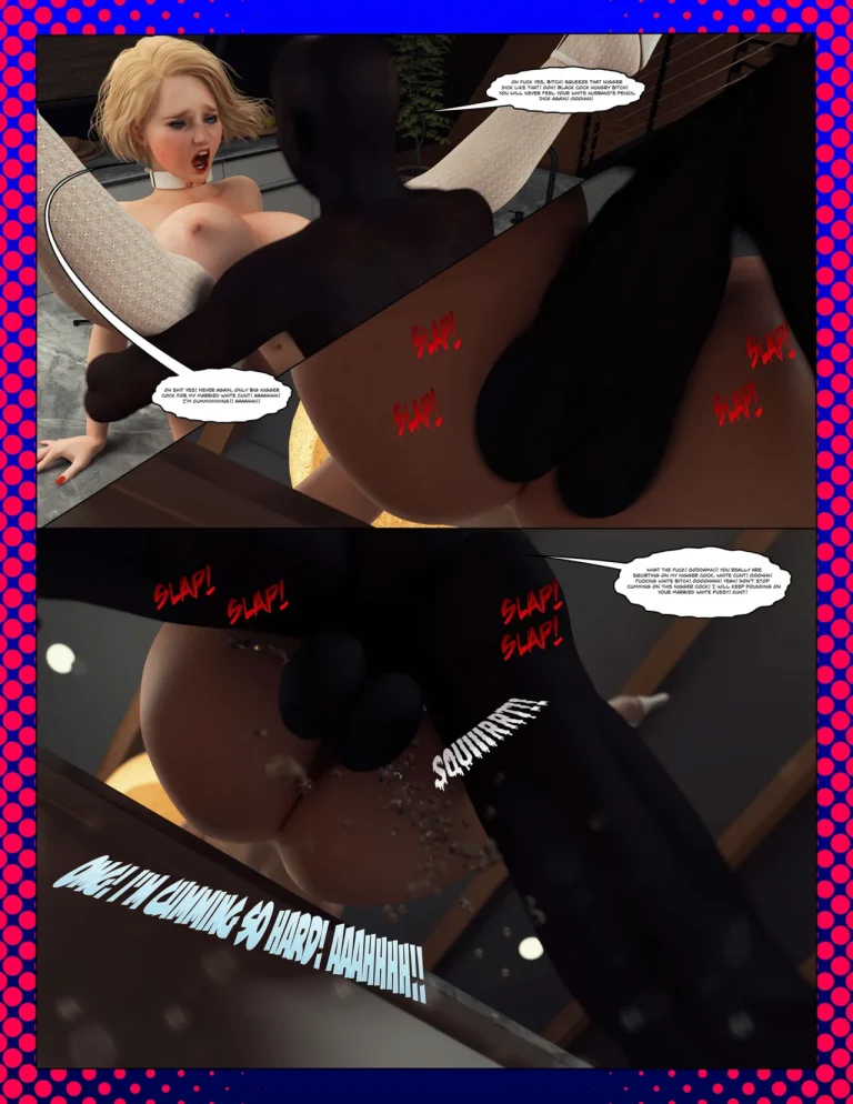The Millers 2 porn comic picture 35