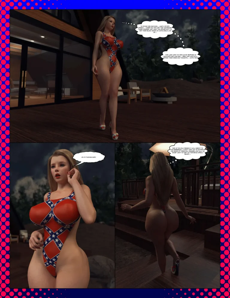 The Millers 2 porn comic picture 4