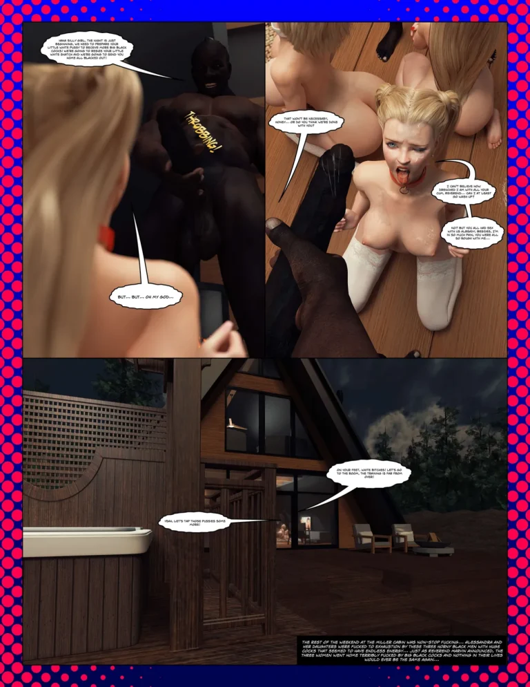 The Millers 2 porn comic picture 41