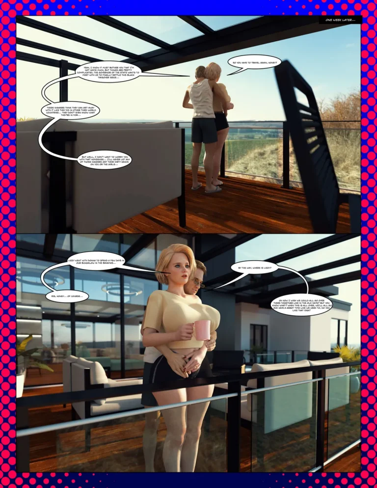 The Millers 2 porn comic picture 42