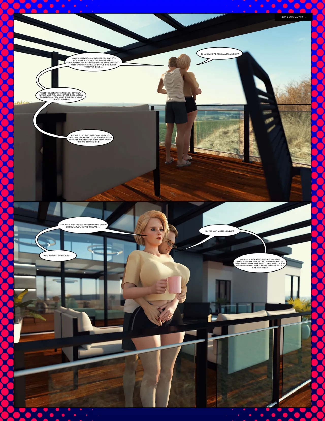 The Millers 2 porn comic picture 42