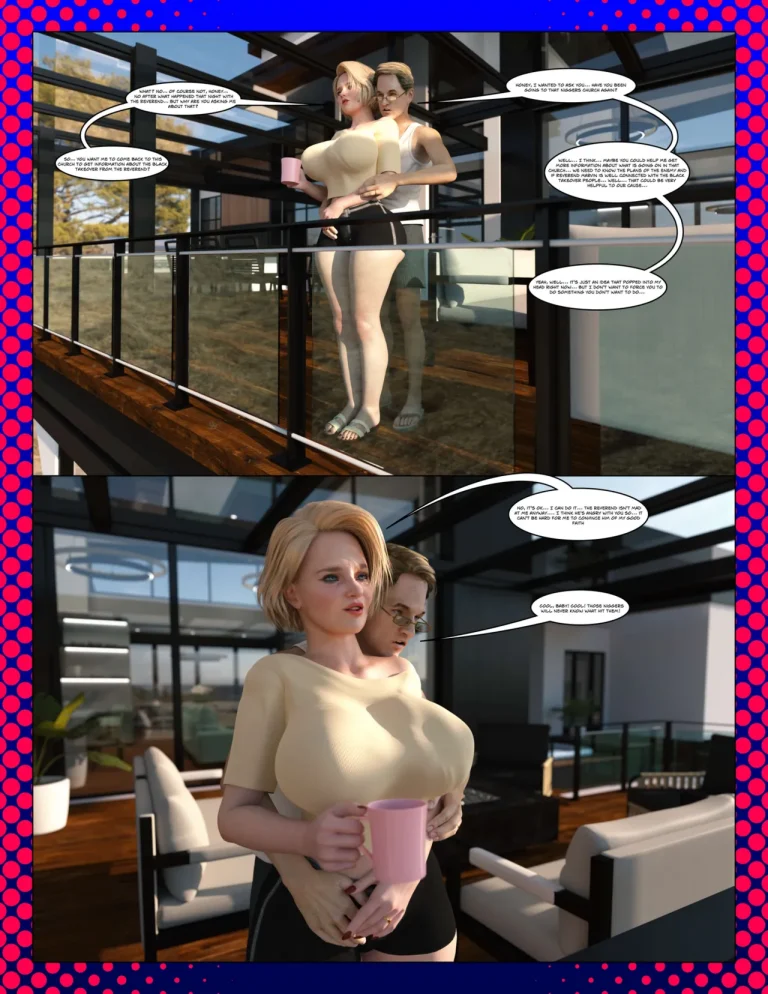 The Millers 2 porn comic picture 43