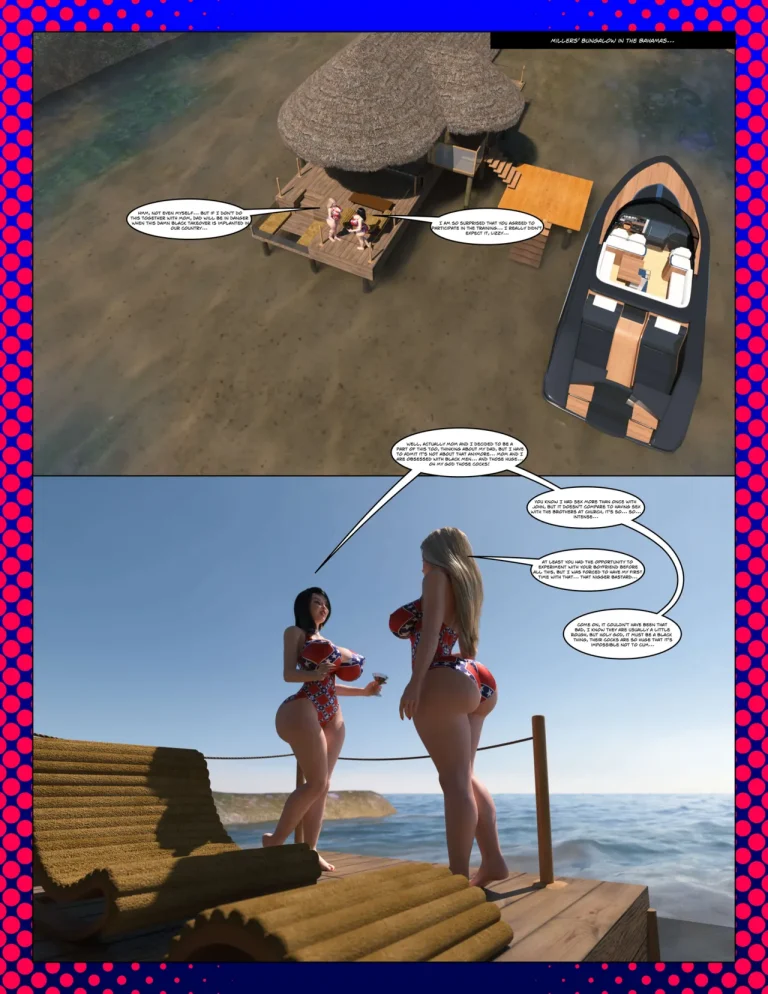 The Millers 2 porn comic picture 44